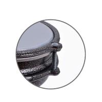 Darbuka Alüminyum Gümüş DA13SL