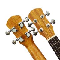 Delux Concert Ukulele Seti Koala Kılıf+Pena+Takım Tel Hediye KA5235MC