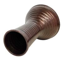 DÖKÜM DARBUKA DESENLİ KAHVERENGİ DDDBW