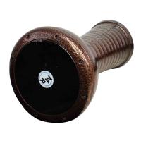DÖKÜM DARBUKA DESENLİ KAHVERENGİ DDDBW