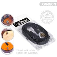 Enstrüman Mikrofonu Manyetik XVM80N