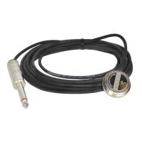 Enstrüman Mikrofonu Schaller Dış Tekli Nikel 16050103