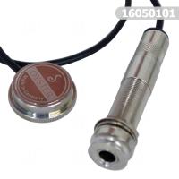 Enstrüman Mikrofonu Schaller İç Tekli Nikel 16050101