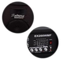 Extreme Amfi Ses Sistemi 2 Kolon+Kafa EX200WMF