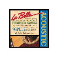 Gitar Aksesuar Akustik Tel Labella 7GPUL 0,9