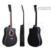 Gitar Akustik  Z-MRG40BK SİYAH