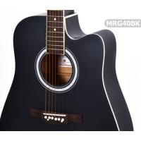 Gitar Akustik  Z-MRG40BK SİYAH