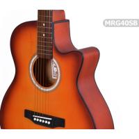 Gitar Akustik  Z-MRG40SB GÜNBATIMI