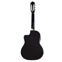 Gitar Elektro Klasik Rodriguez Kesik Kasa EQ Kırmızı RCCE650RB
