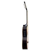 Gitar Elektro Klasik Rodriguez Kesik Kasa EQ Günbatımı RCCE650SB