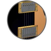 Gitar Elektro Les Paul XE60LPBK