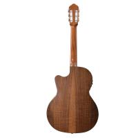 GİTAR KLASİK RODRİGUEZ 4/4 MASİF İNCE KASA EQ (RC744MNEQSL)
