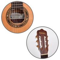 Gitar Klasik Rodriguez 4/4 Flamengo RC544MNF