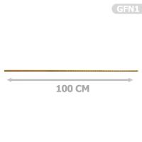 Gitar Perdesi Prinç 1 Adet GFN1