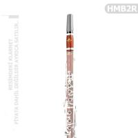 Klarnet Fıçısı Gül Barrel Baril Varil HMB2R