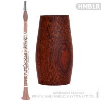 Klarnet Fıçısı Gül Tombik Varil HMB1R (Baril-Barrel)