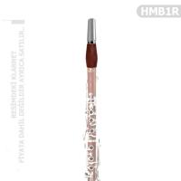 Klarnet Fıçısı Gül Tombik Varil HMB1R (Baril-Barrel)