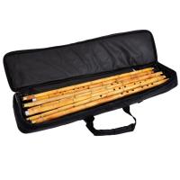 Klarnet-Ney Taşıma Çantası Bez Kılıf Gigbag KAK1