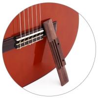 Klasik Gitar Tahta Köprü Diplik GCBR