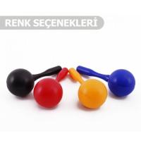 Marakas Plastik Büyük Boy M22BL