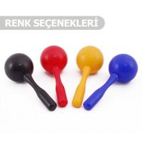 Marakas Plastik Büyük Boy M22BL