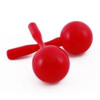 Marakas Plastik Büyük Boy M22RED