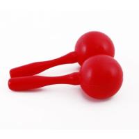 Marakas Plastik Büyük Boy M22RED