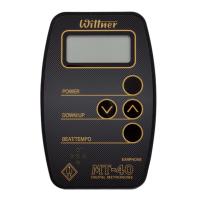 Metronom Dijital Metronom MT40 863162
