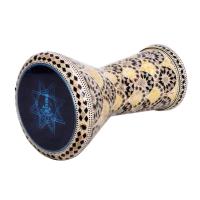 Mısır Darbuka Sedefli El Yapımı DMS22