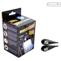 Nota Sehpası Işığı 2 Ledli Bacaklı XML2