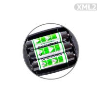 Nota Sehpası Işığı 2 Ledli Bacaklı XML2