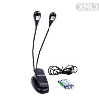 Nota Sehpası Işığı 2 Ledli Bacaklı XML2