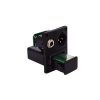 Preamp 4 band ekolayzırlı Akort Aletli eşikaltı PRLC