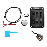 Preamp Bas-Tiz Eşikaltı Ekolayzır Extreme XP2ST