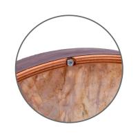 Ritim Bendir Arbane Ayarlı Naturel DB48AND