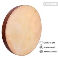 Ritim Bendir Ayarlı Naturel DB48AN