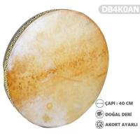 Ritim Bendir Ayarlı DBK40AN