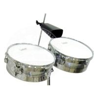 Timbale 2 li set cow bell (sehpa hediyeli) XT2CB6