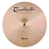 Turkish Cymbals Classic Crash Thin TZ-CCT18 Zil