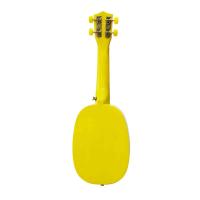 Ukulele Seti Koala IKNOW Kılıf+Pena+Takım Tel Hediye KA215YL