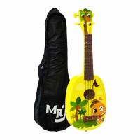 Ukulele Seti Koala IKNOW Kılıf+Pena+Takım Tel Hediye KA215YL