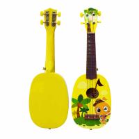 Ukulele Seti Koala IKNOW Kılıf+Pena+Takım Tel Hediye KA215YL
