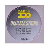 Ukulele Takım Tel UK080N