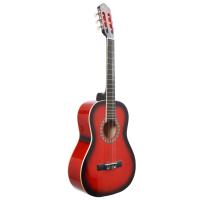 VİCTORİA KLASİK GİTAR SETİ KILIF VE PENA HEDİYELİ 3/4 (CG160RB)
