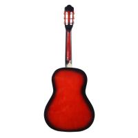 VİCTORİA KLASİK GİTAR SETİ KILIF VE PENA HEDİYELİ 3/4 (CG160RB)