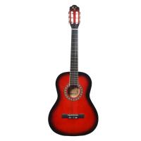 VİCTORİA KLASİK GİTAR SETİ KILIF VE PENA HEDİYELİ 3/4 (CG160RB)