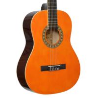 Victoria Klasik Gitar Seti Kılıf ve Pena Hediyeli 3/4 CG160Y