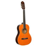 Victoria Klasik Gitar Seti Kılıf ve Pena Hediyeli 3/4 CG160Y