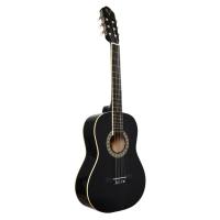 Victoria Klasik Gitar Seti Kılıf ve Pena Hediyeli 3/4 CG160BK