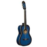 Victoria Klasik Gitar Seti Kılıf ve Pena Hediyeli 3/4 CG160BLS